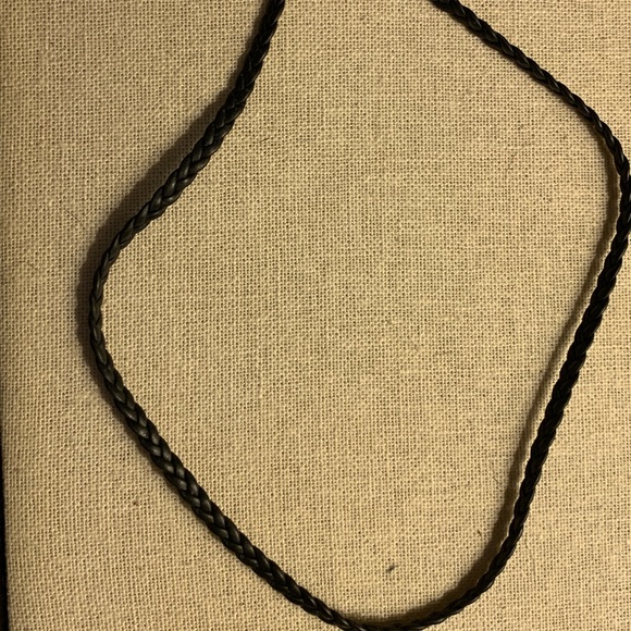 Sabika Naive Exotic Leather Bracelet - Picture 2 of 4